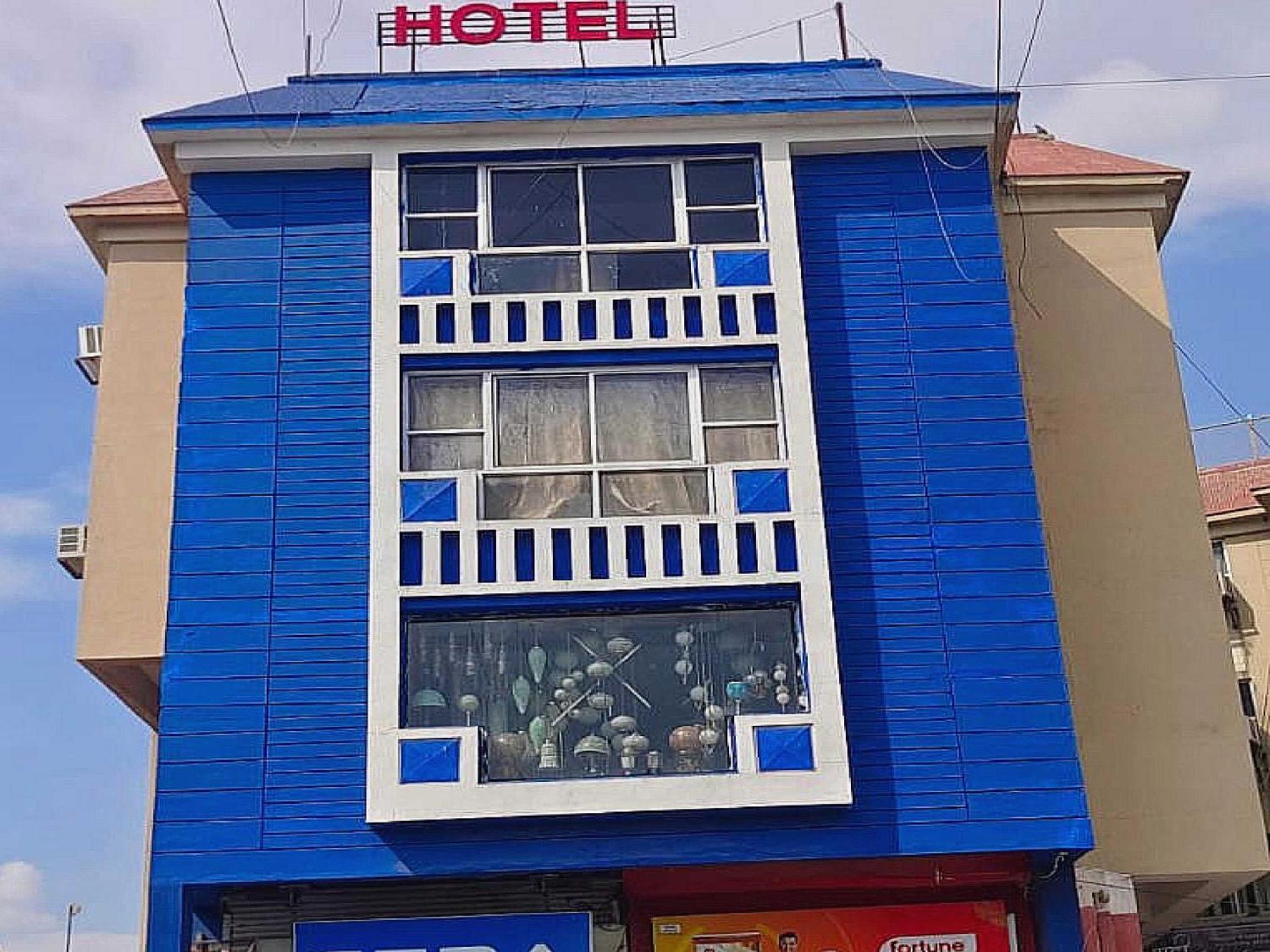 施伊瓦思瑞晶斯酒店 比卡内尔 外观 照片