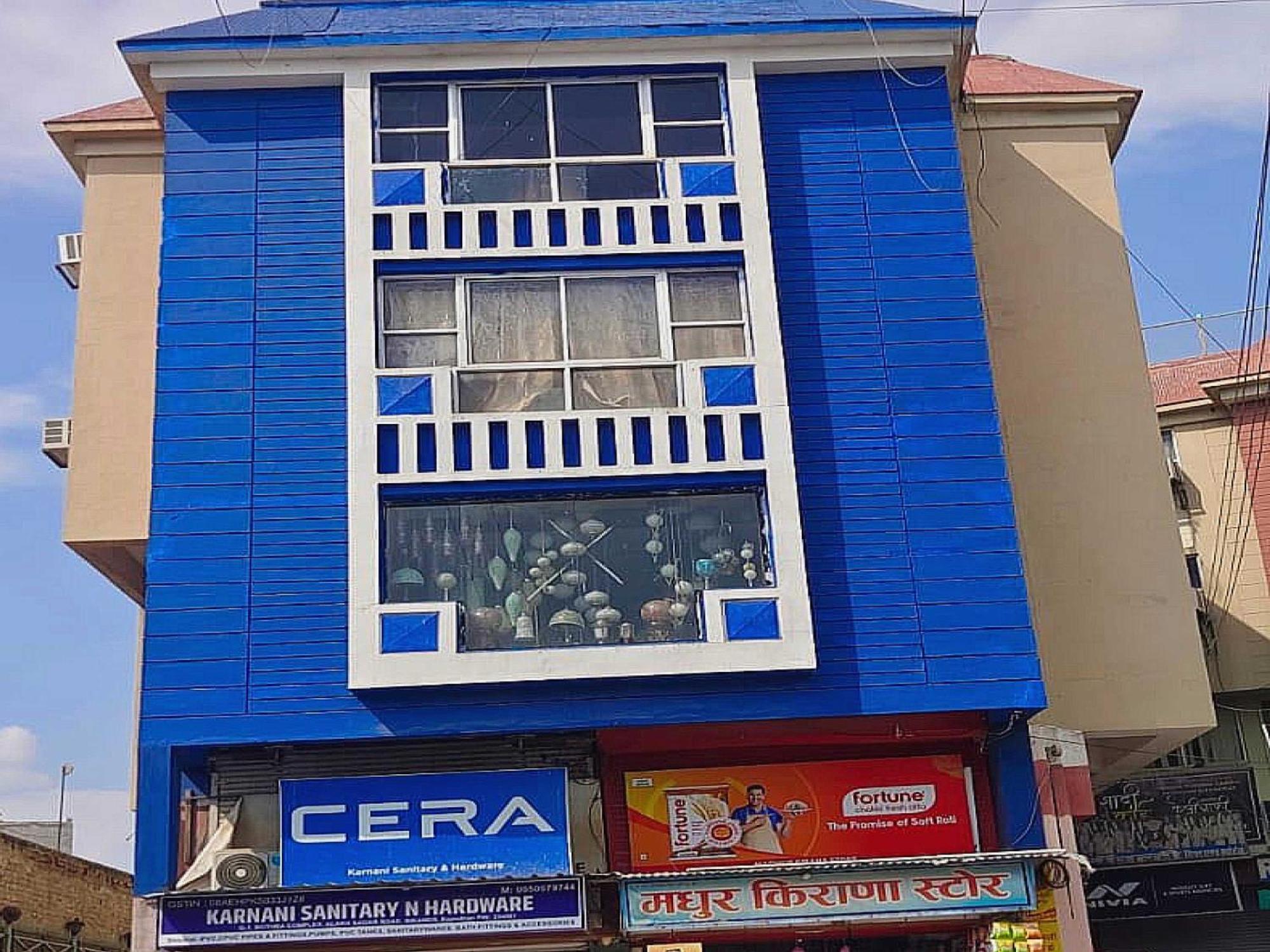 施伊瓦思瑞晶斯酒店 比卡内尔 外观 照片