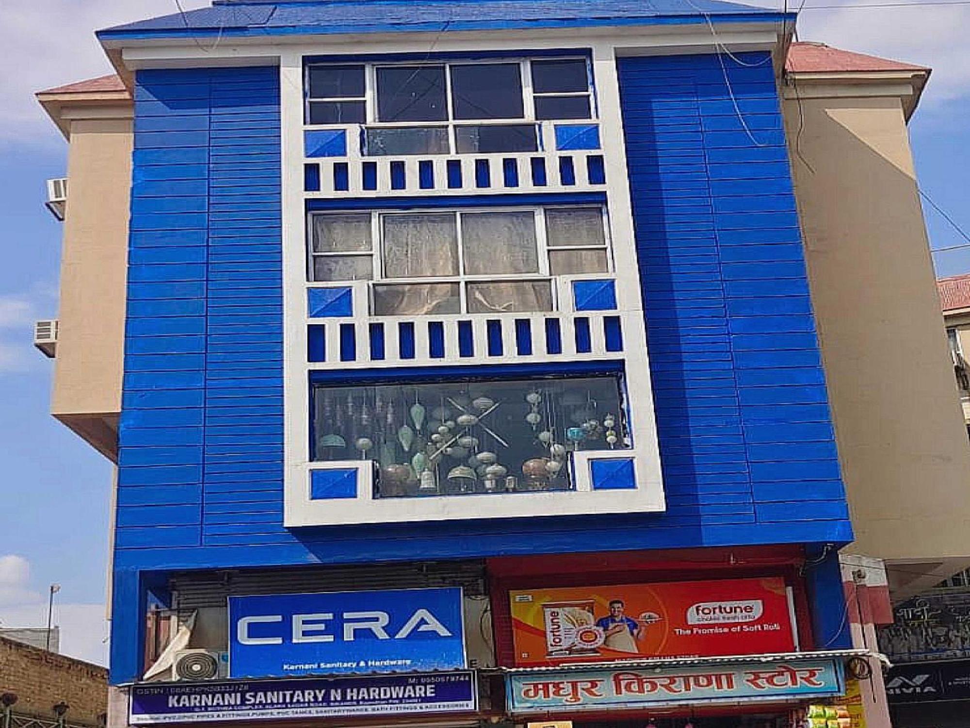 施伊瓦思瑞晶斯酒店 比卡内尔 外观 照片