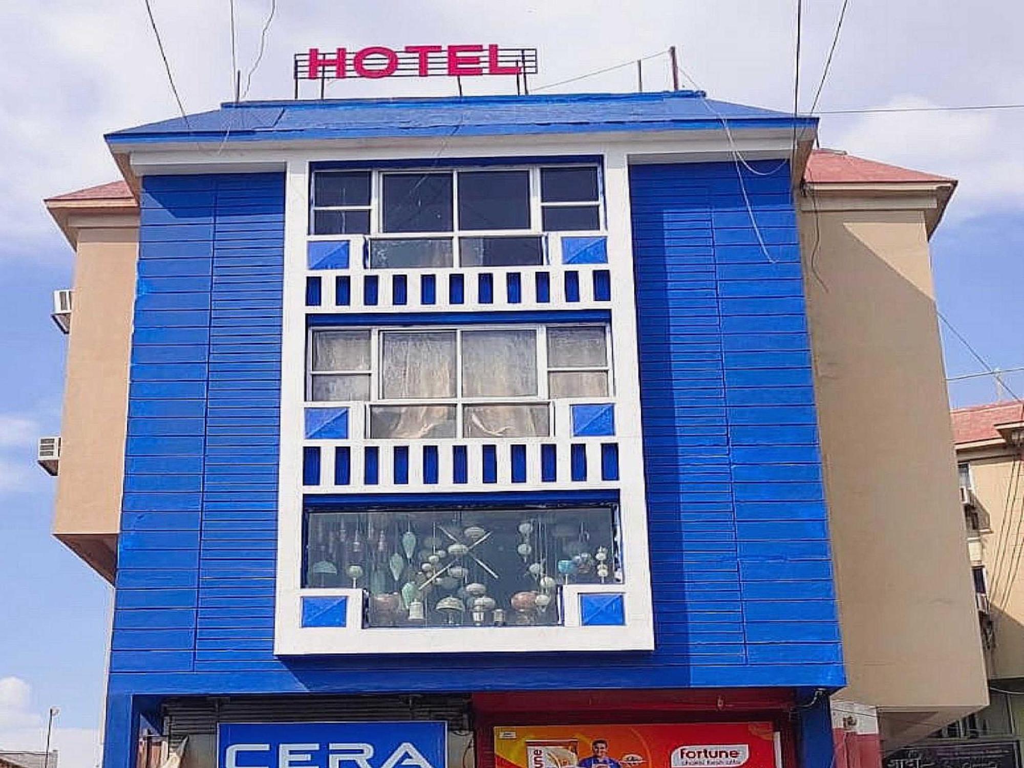 施伊瓦思瑞晶斯酒店 比卡内尔 外观 照片