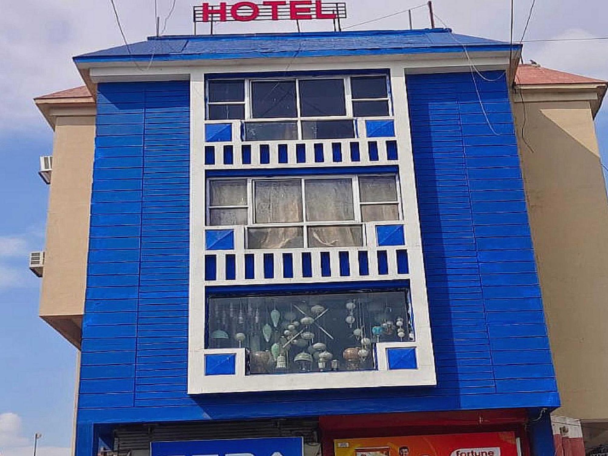 施伊瓦思瑞晶斯酒店 比卡内尔 外观 照片